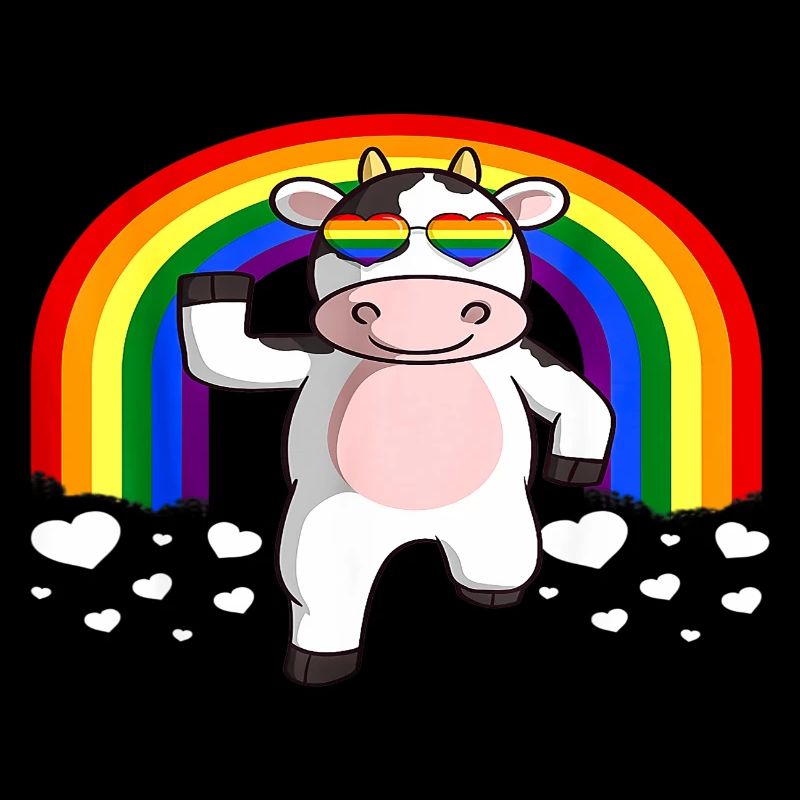 Rainbow Unicorn LGBTQ