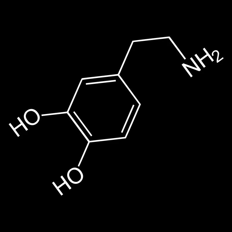 Dopamin Glücklich sein Speed Amphetamin Psych