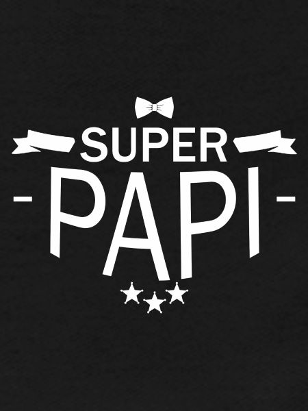 super papi - super papy