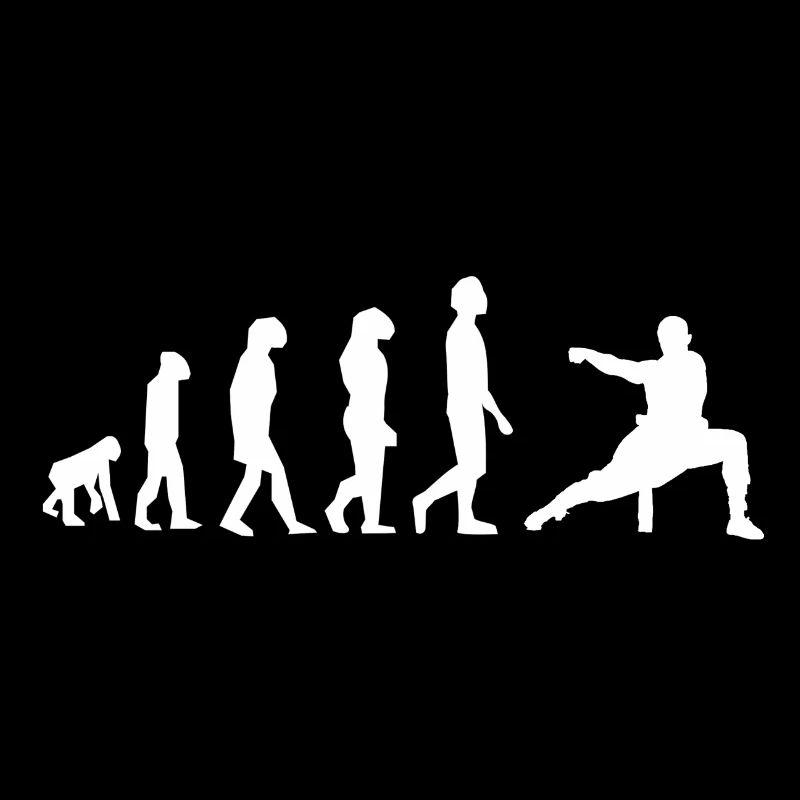 Kung-Fu-Evolution