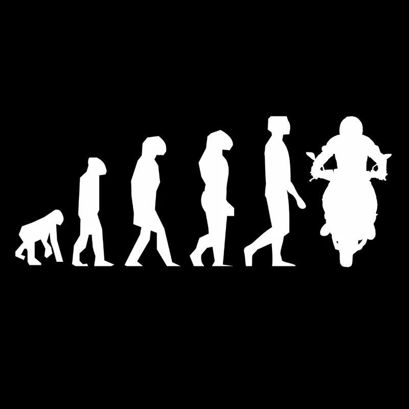 Moto évolution