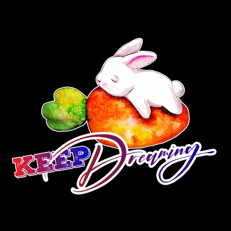 lapin, keep dreaming