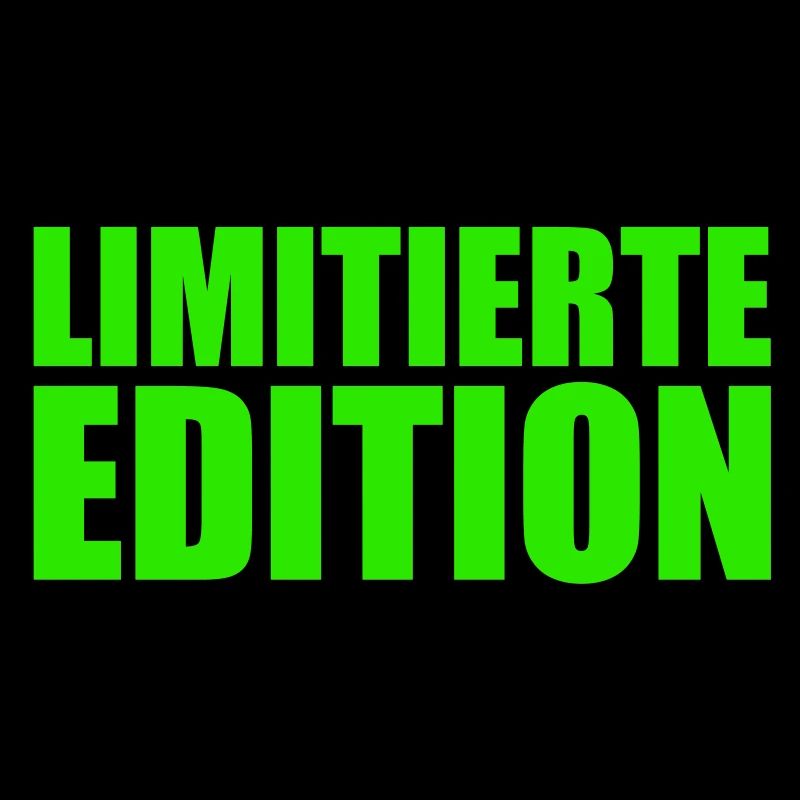 limited edition