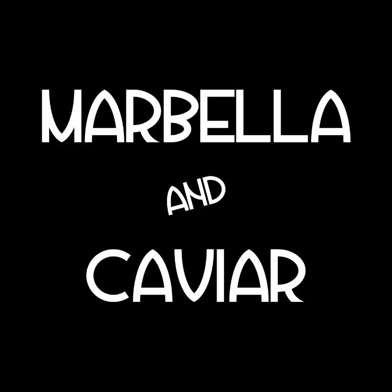 Marbella and Cavian Spain Espana Spanien