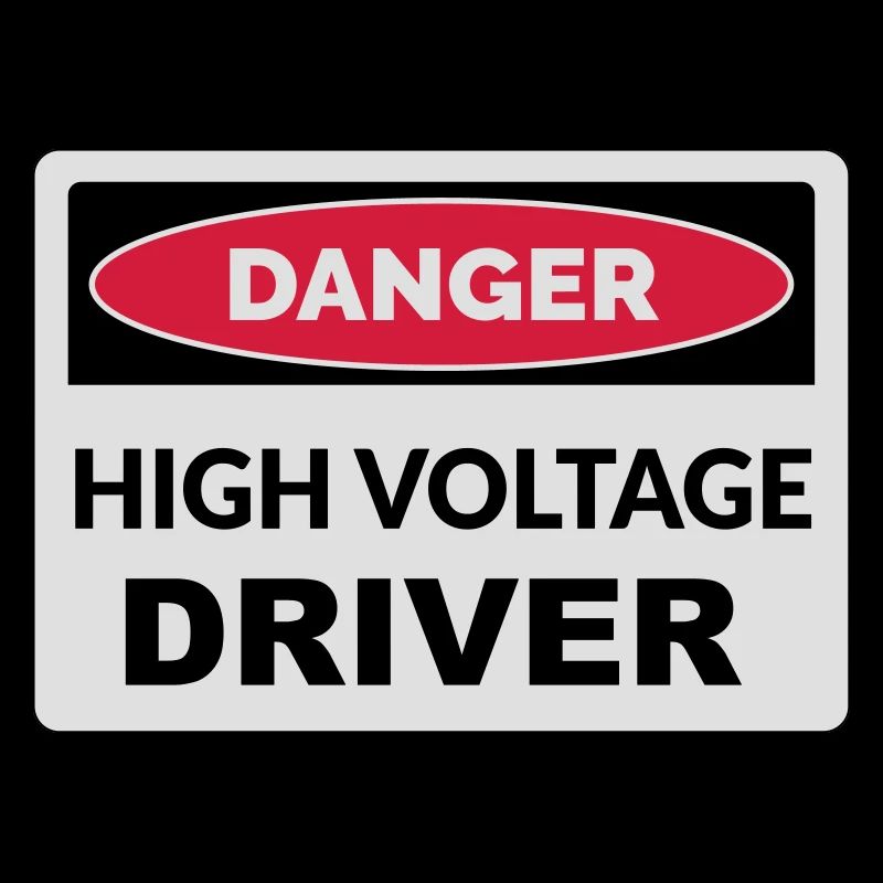 HIGH VOLTAGE Driver