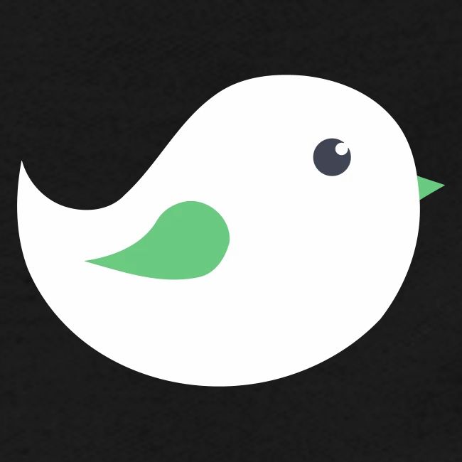 Budgie Bird (No Circular Background)