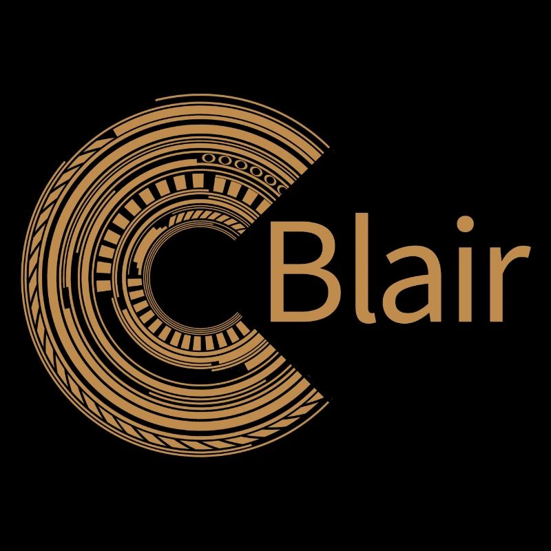 Pour Blair