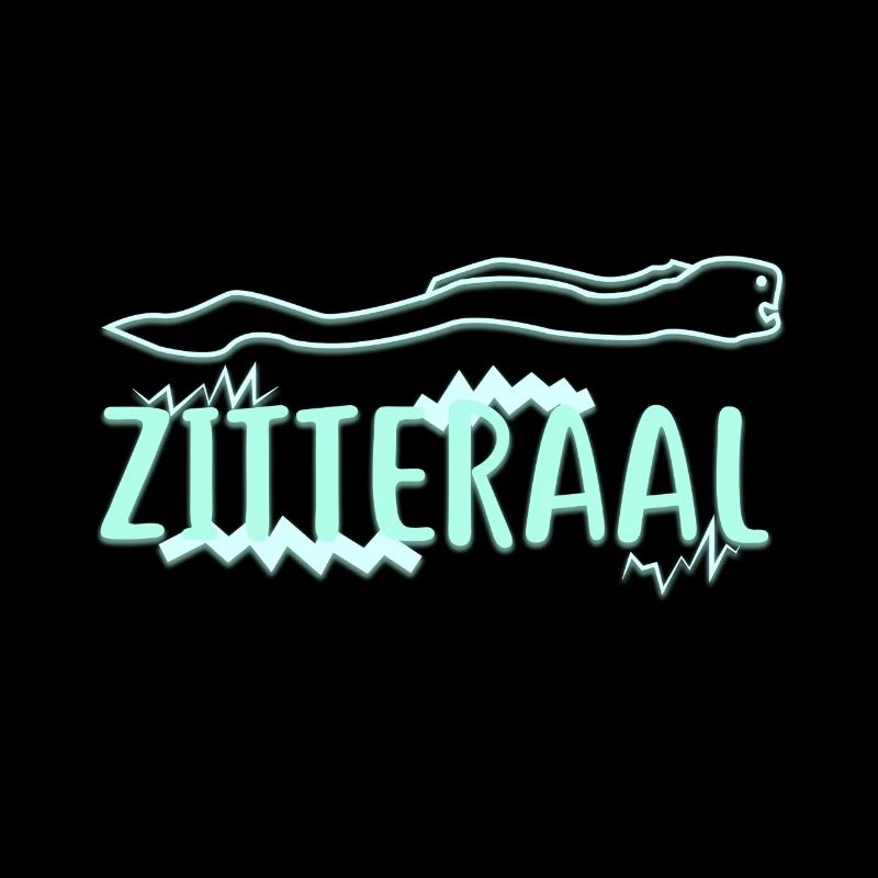 Zitteraal