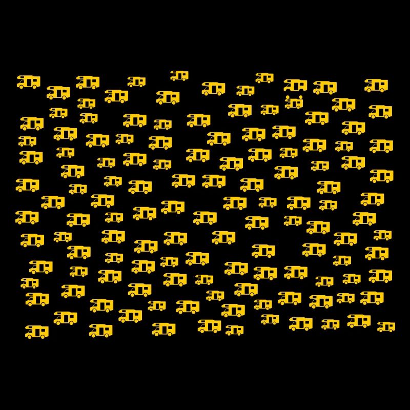 Wohnmobile klein gold querformat