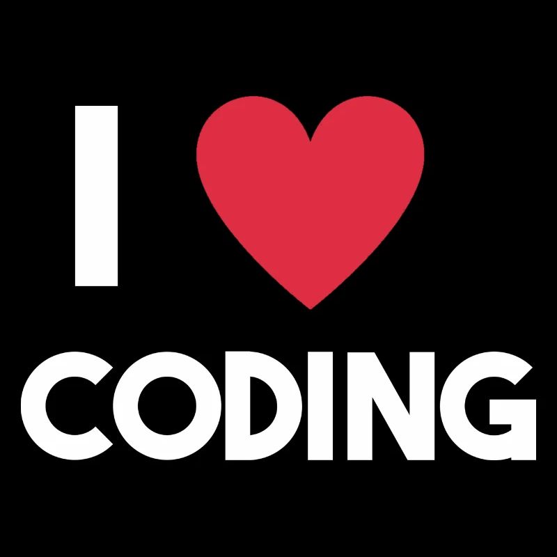 I love coding