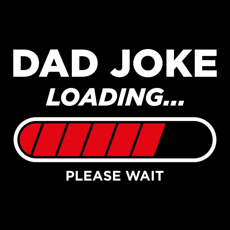 Dad Joke Loading