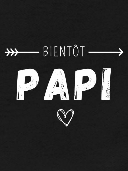 Bientôt papi