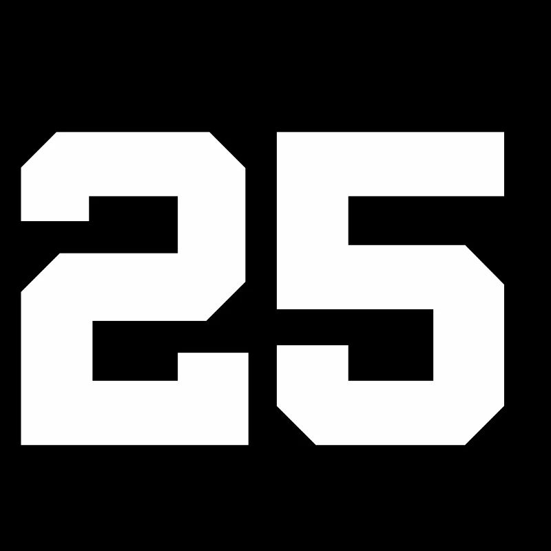 Numéro 25
