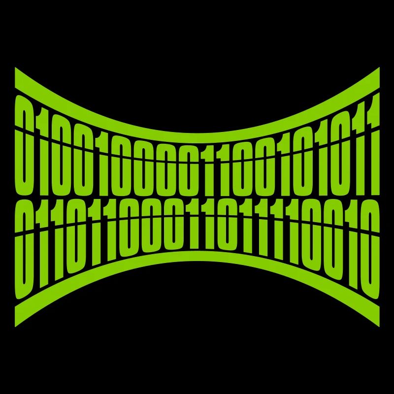 Binär Code Programm Sprache