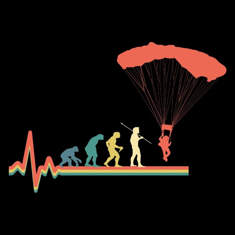 Skydiving Skydiving Skydiving Evolution