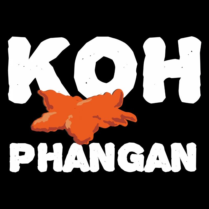 Texte de Koh Phangan
