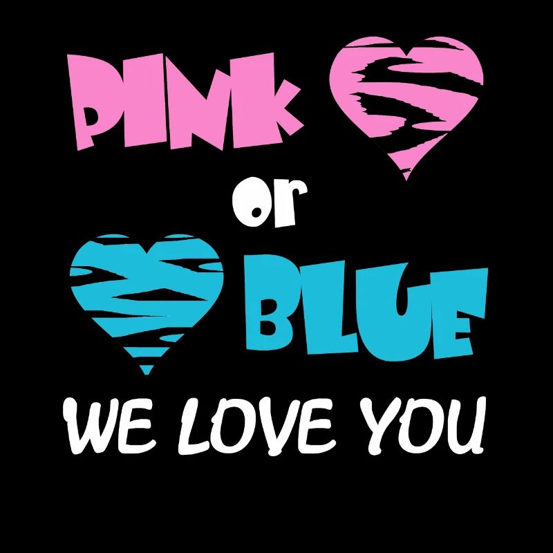 Babyparty Mädchen oder Junge