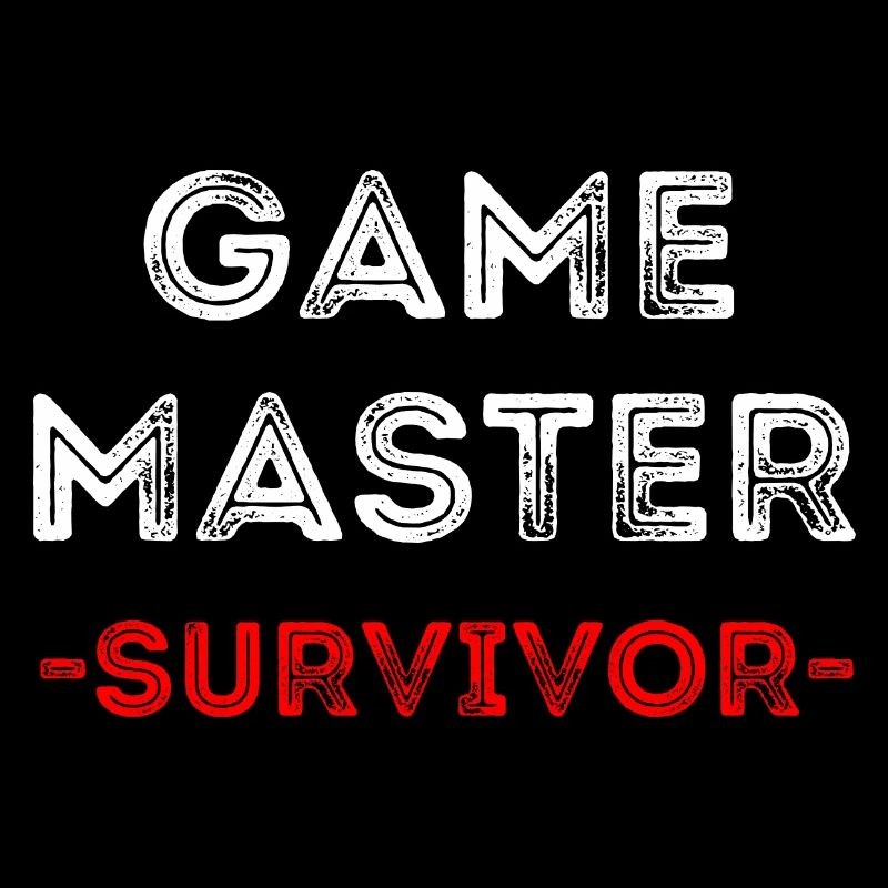 Game Master Survivor RPG (Message)