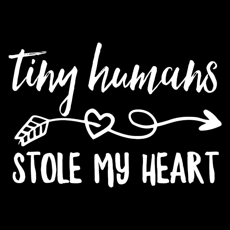 Tiny Humans Stole My Heart