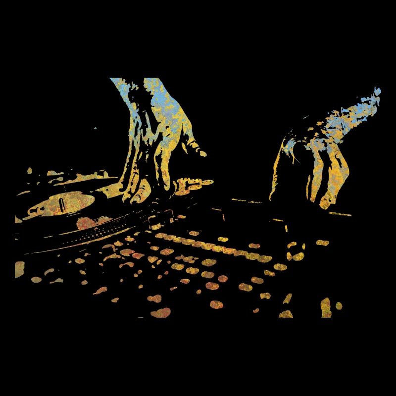 DJ Controller Electronic Music