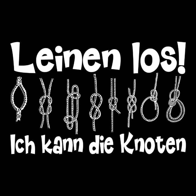 Leinen los!