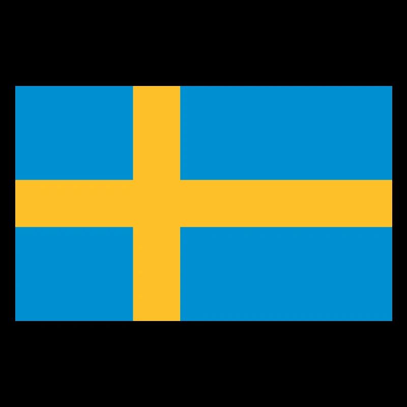Drapeau national de Suède