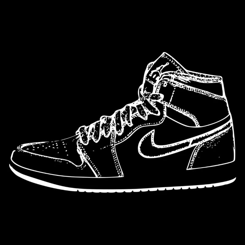 Sneaker white