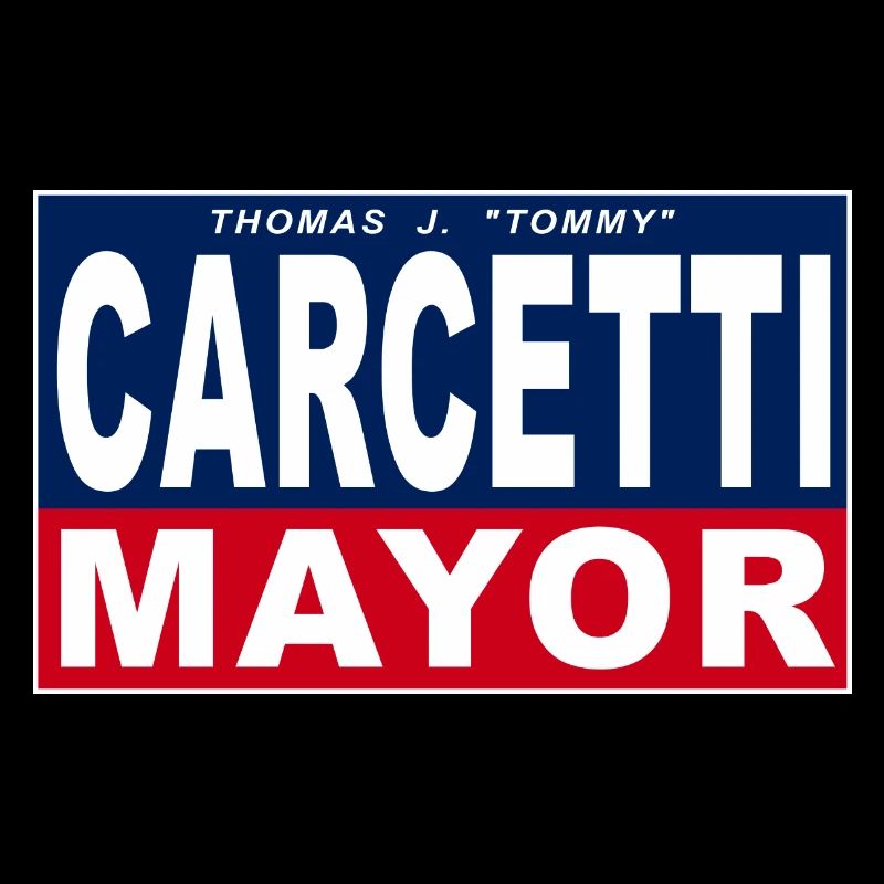 Mayor Carcetti (white background)