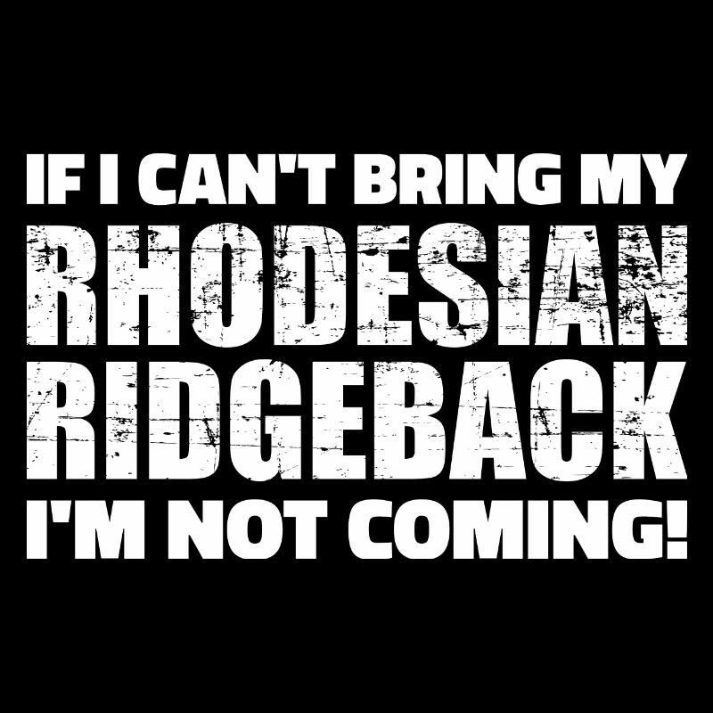 Rhodesian Ridgeback