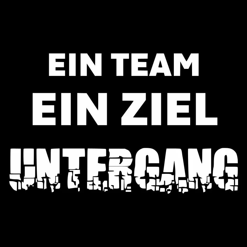 Das wird unser Untergang