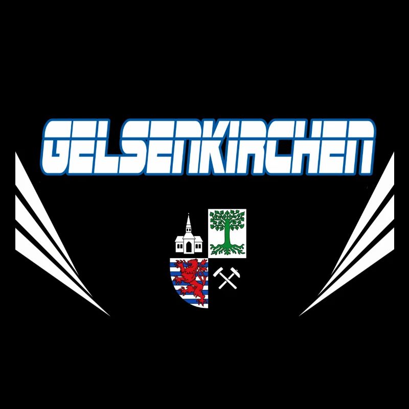 Gelsenkirchen Vector