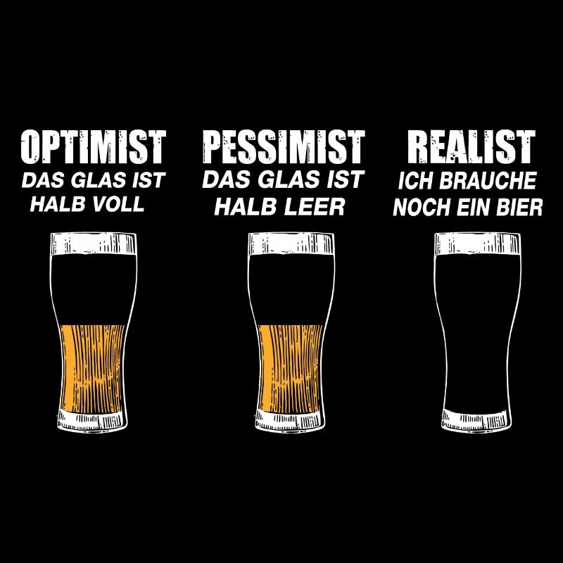 Ich brauche noch ein Bier