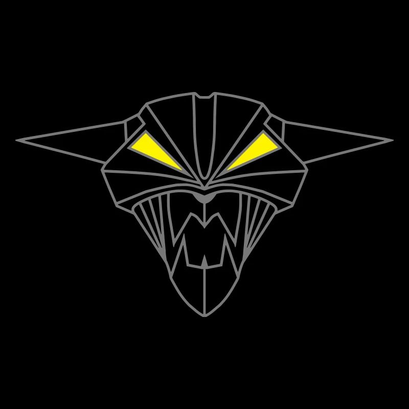 BIONIC DEVIL CAT !!!