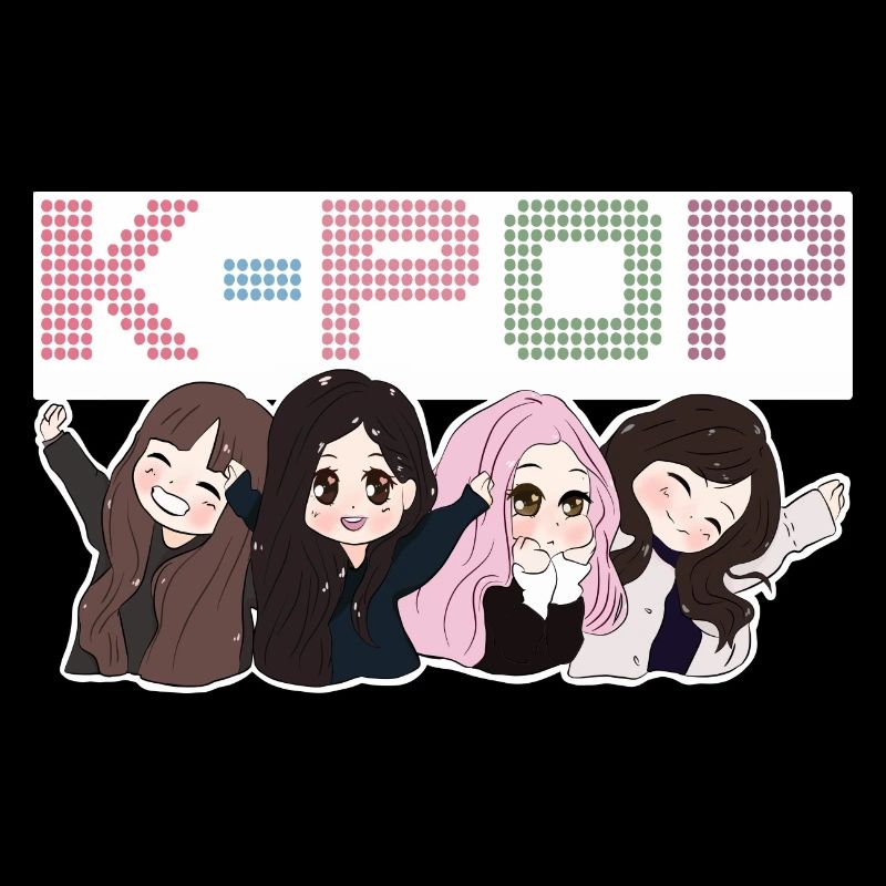 K-pop.