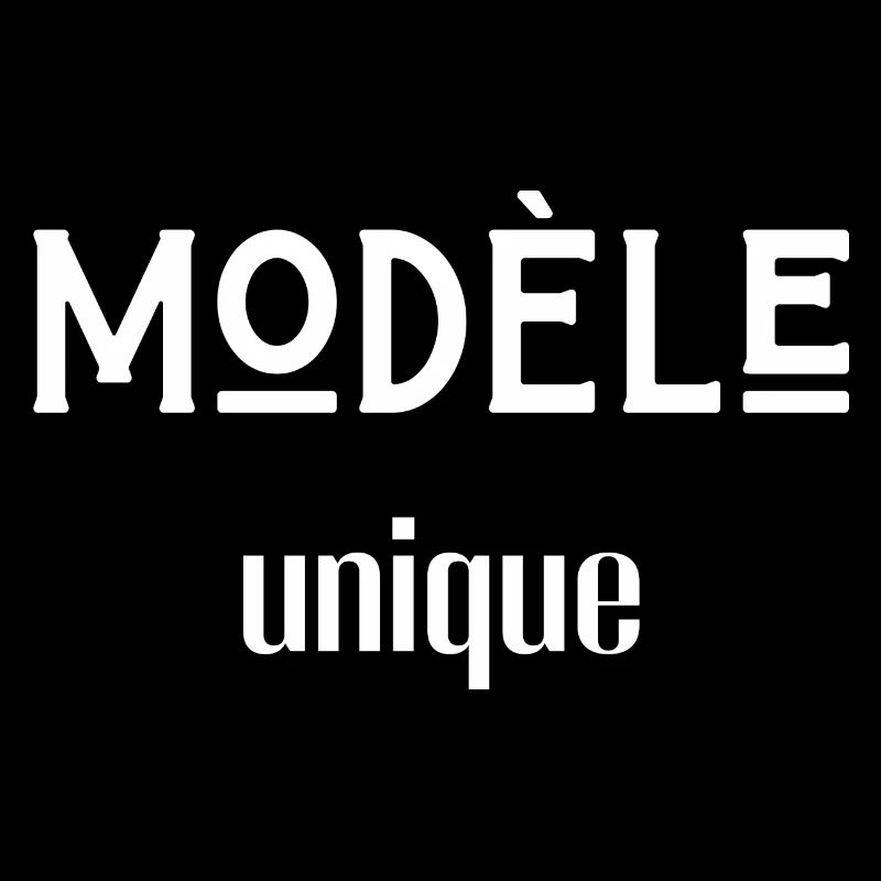 modèle unique