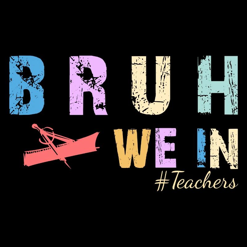 Bruh We In - Erster Tag im College oder in der Schule