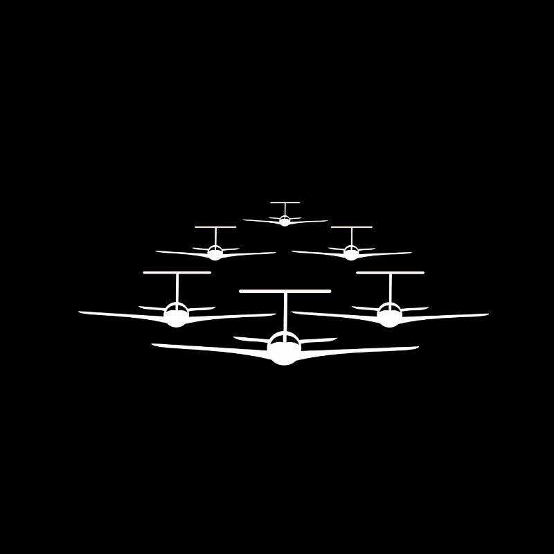 Airplane Pilot Jet Jet Airline Gift