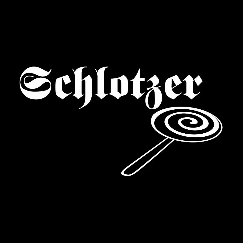Schlotzer Lutscher White