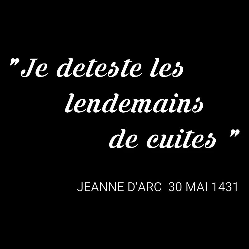 Lendemain de cuite