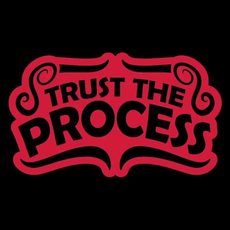 faire confiance au processus Devis