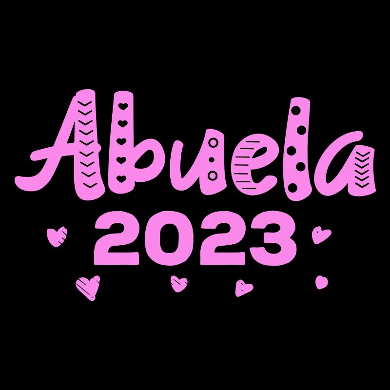 Werdende Oma Großmutter 2023 Geschenk geschenkidee