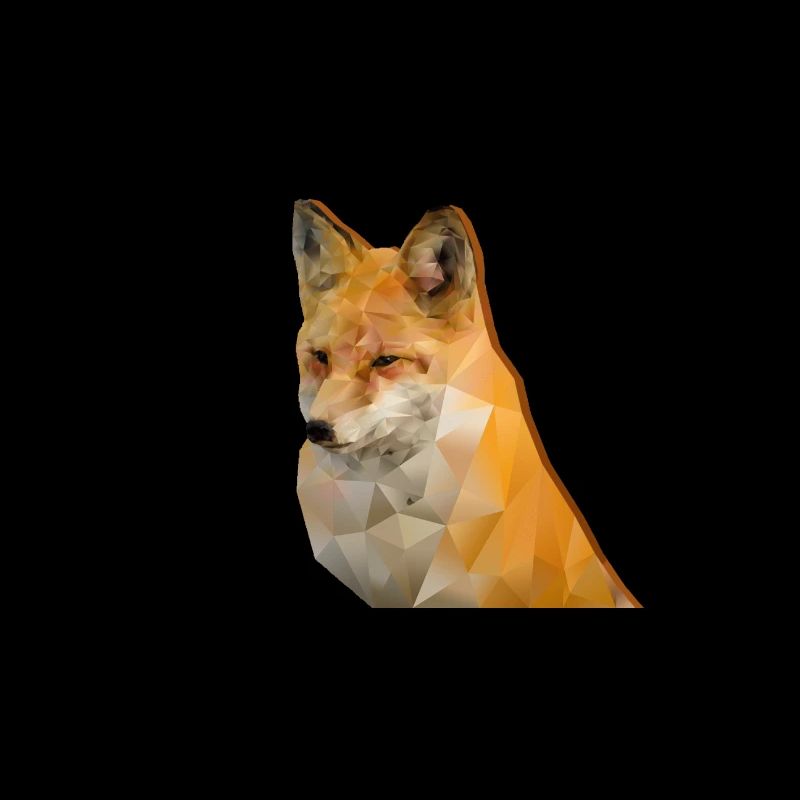 Polygon fox