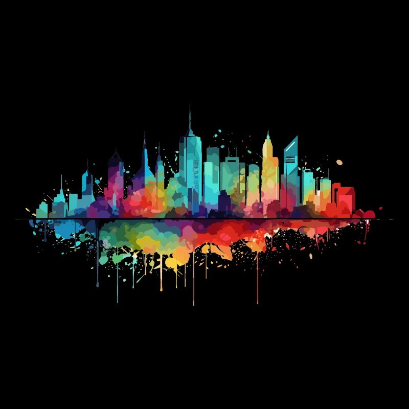 ornate skyline