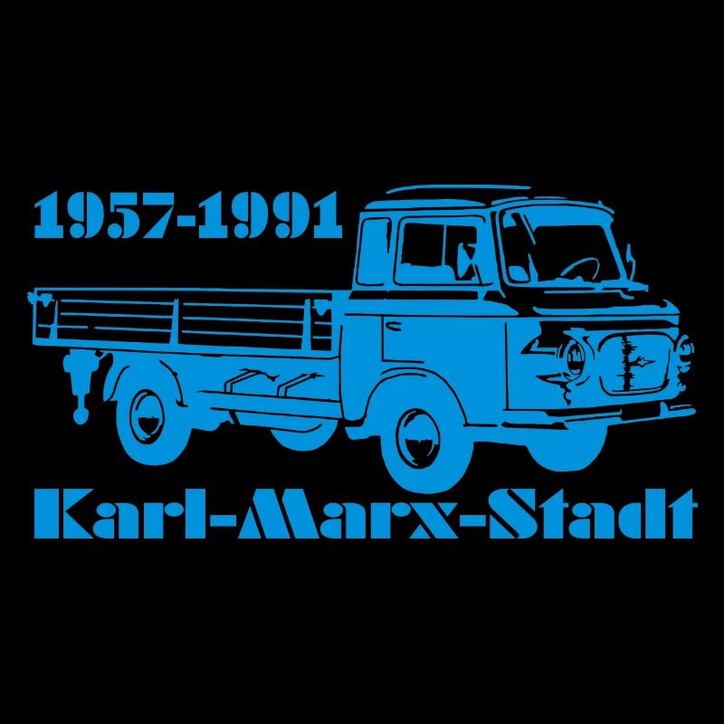 Barkas Pritsche B1000