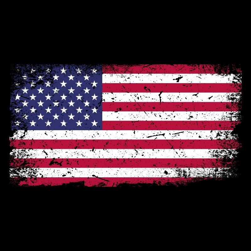 drapeau des Etats Unis