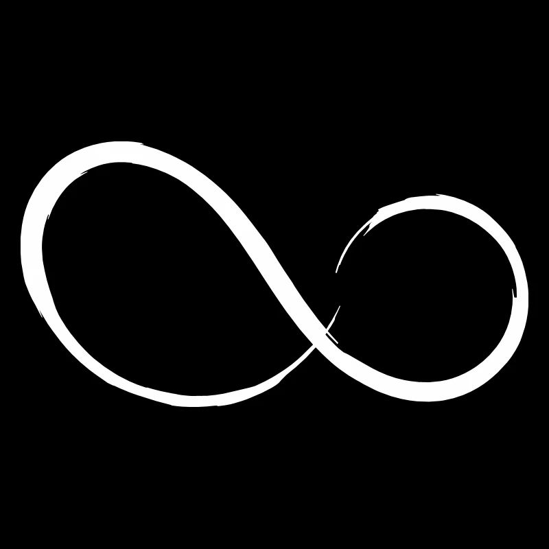 Infinity Sign Infinity Vector Motif