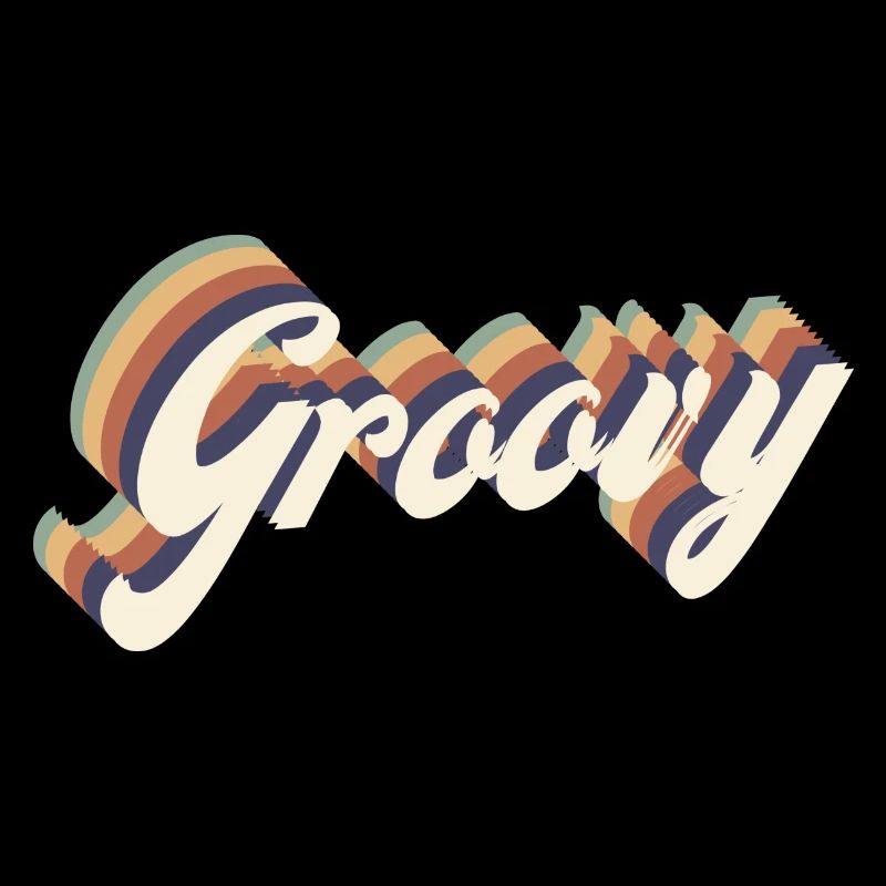 Vintage Groovy