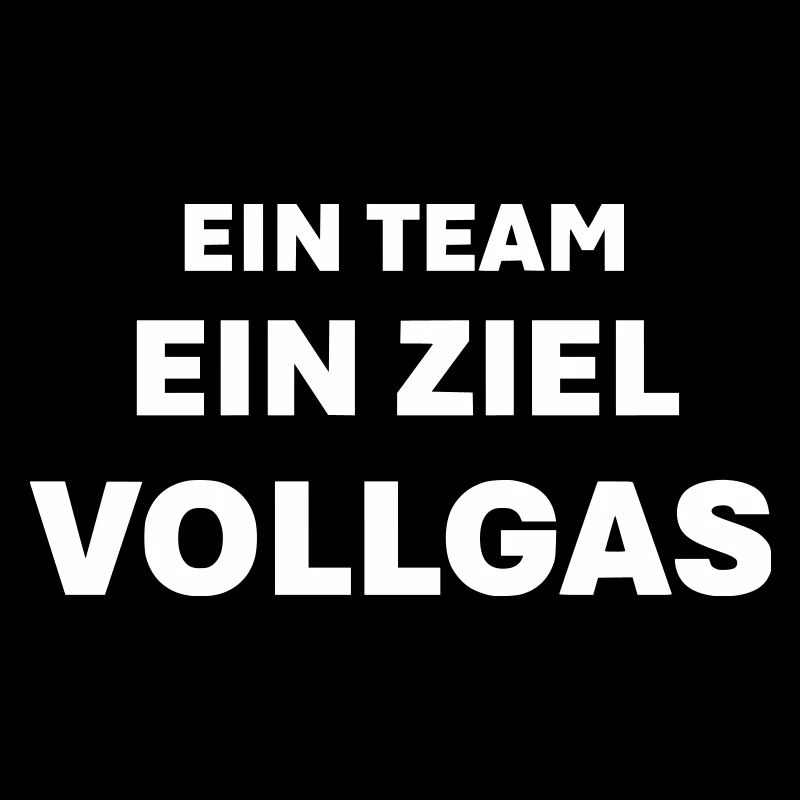 One team, one goal: full throttle