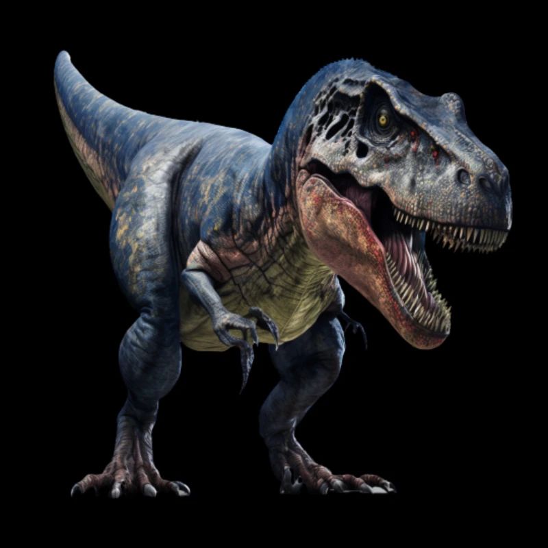 Ein echter Dino-König: Der T-Rex