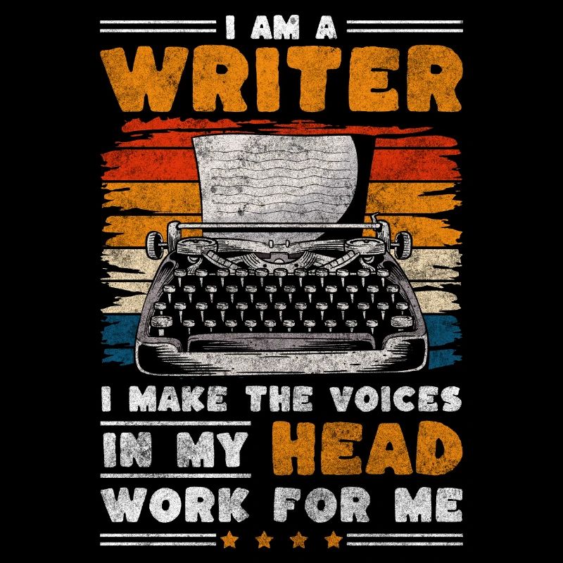 Writer Books Fantasy Book Author